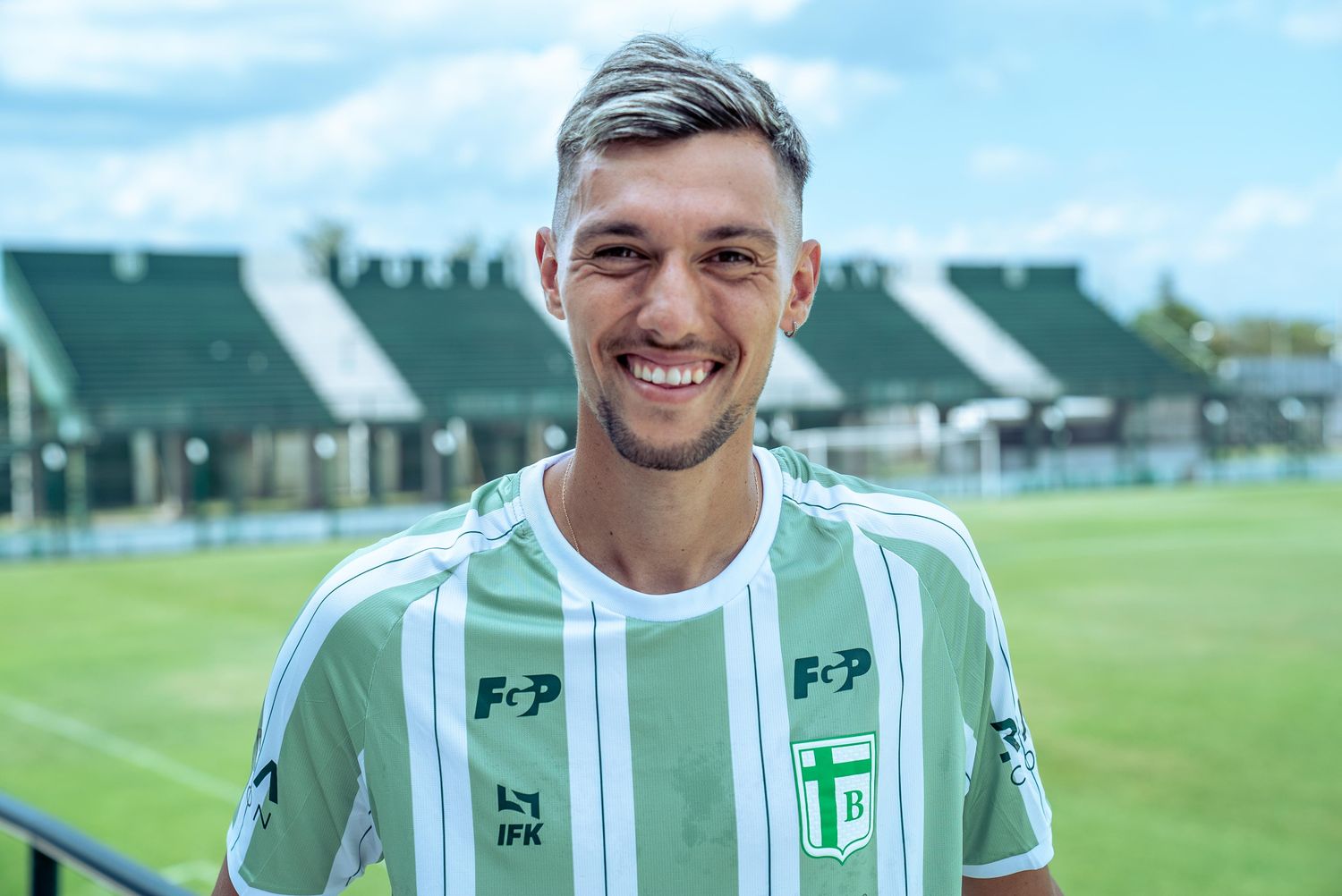 Camiseta Sportivo Belgrano