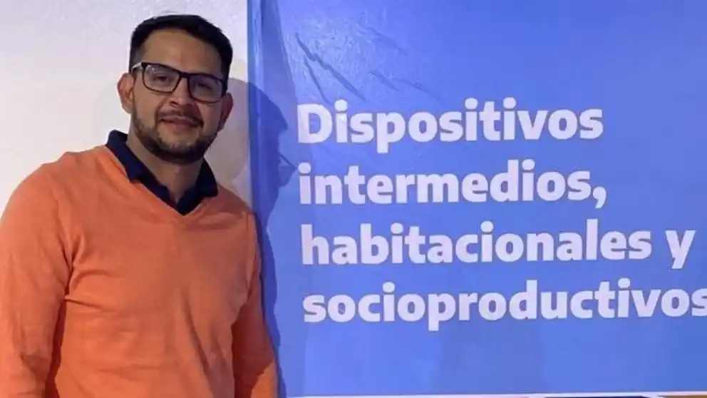 El tigrense que murió en Río