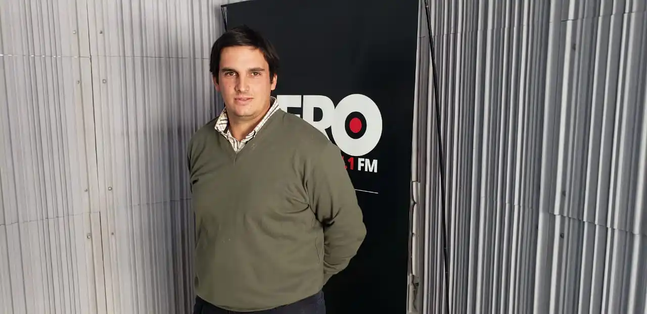 Pablo Delmonte: "El gobierno de Alberto no será una continuidad al gobierno de Cristina"