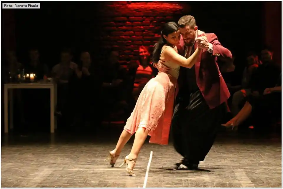 Ana Escobar: "El tango es una forma de vida que me atrapó"