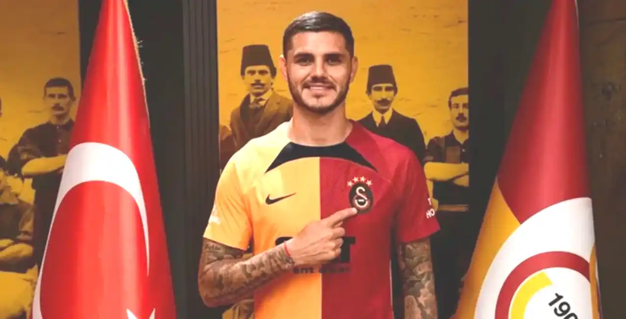 Formará parte del conjunto liderado por el Director Técnico Okan Buruk.