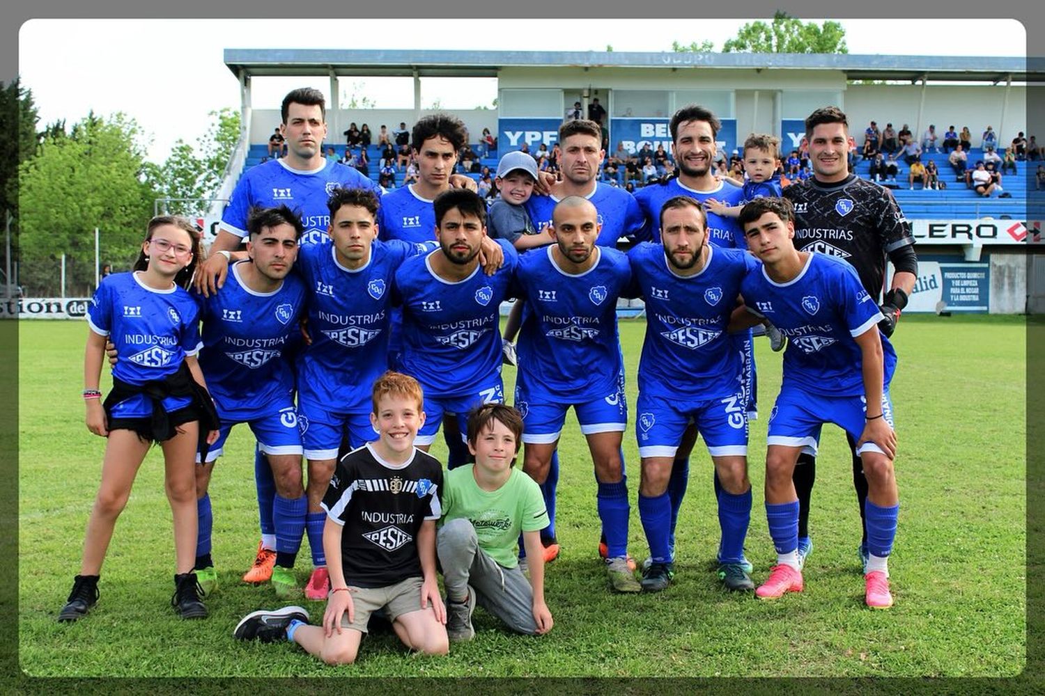 Deportivo volverá a jugar un torneo organizado por el Consejo Federal de AFA, después de haber afrontado el extinto Torneo Federal C en 2018.