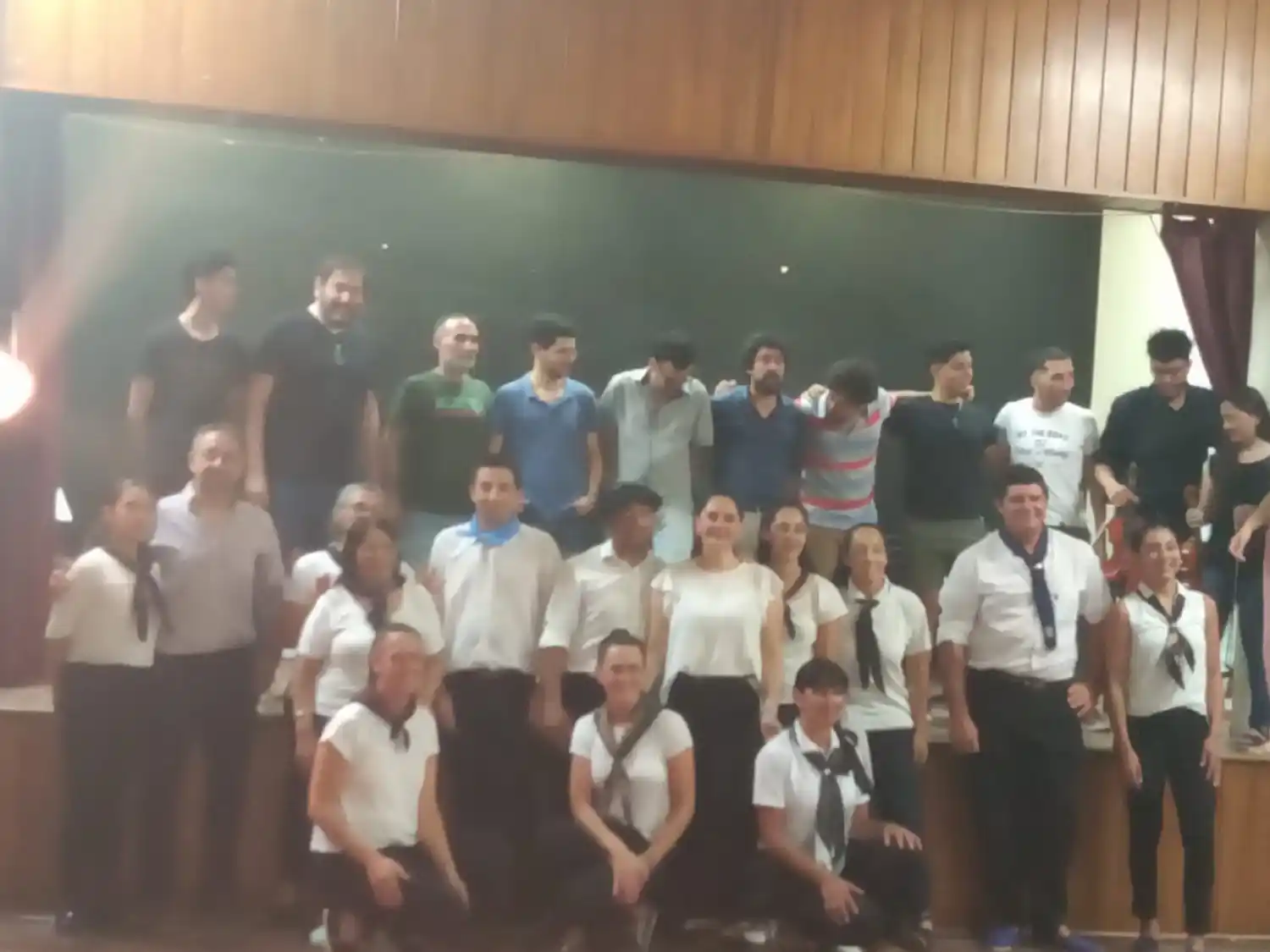 Continúa el cierre de año en La Escuela de Música
