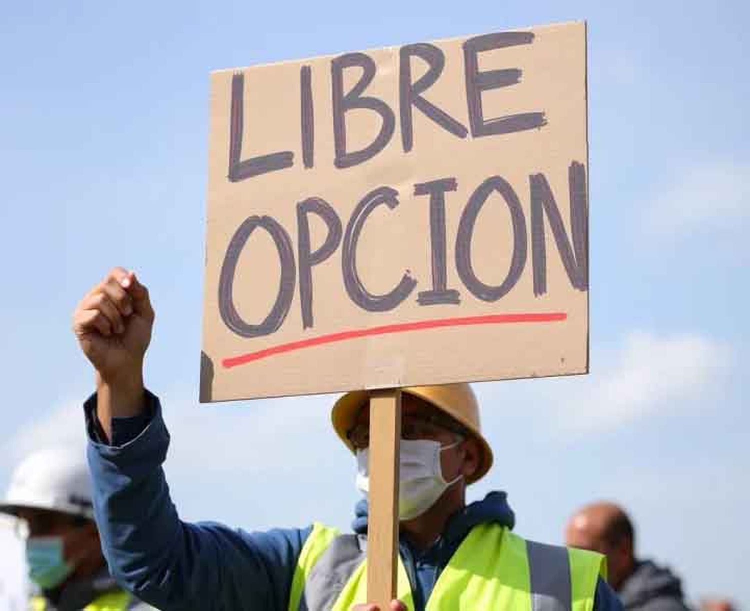 Rige la “libre opción” de la obra social para trabajadores