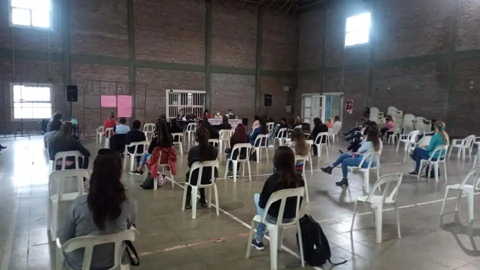 Agmer Diamante reclamó el cese de la presencialidad en escuelas