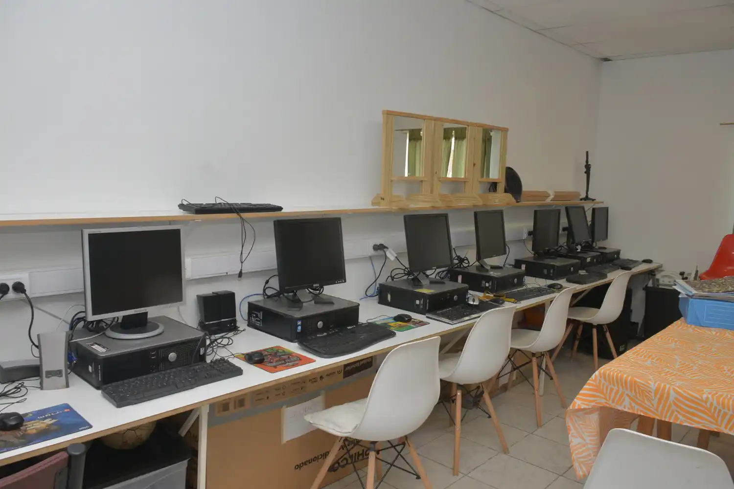 Redes Tandilenses - 1