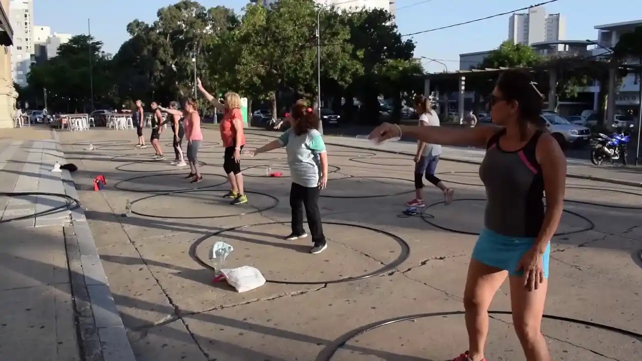 Creció el número de excursionistas en la ciudad