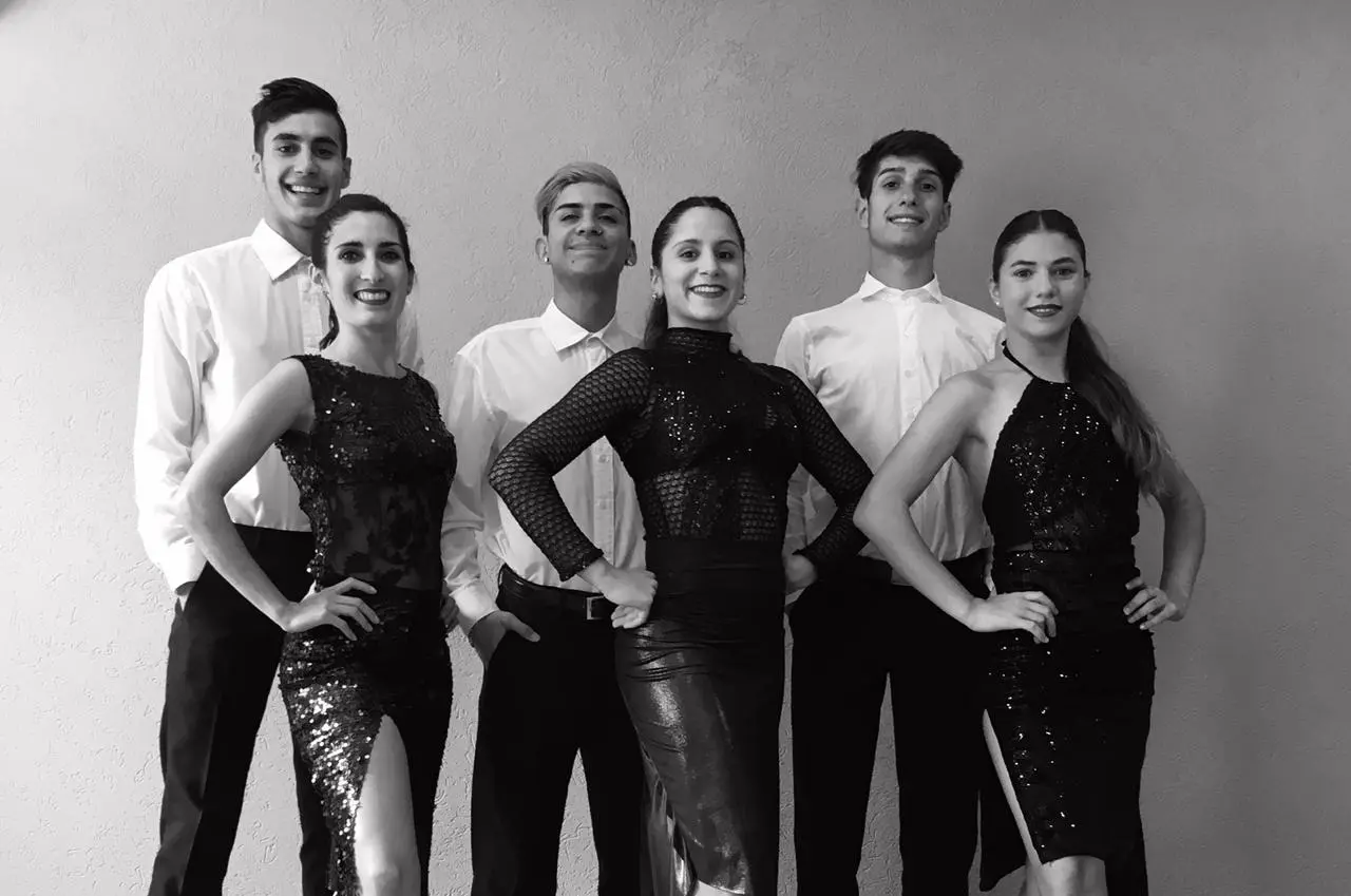 Compañía Tango Joven con su homenaje a Astor Piazzolla