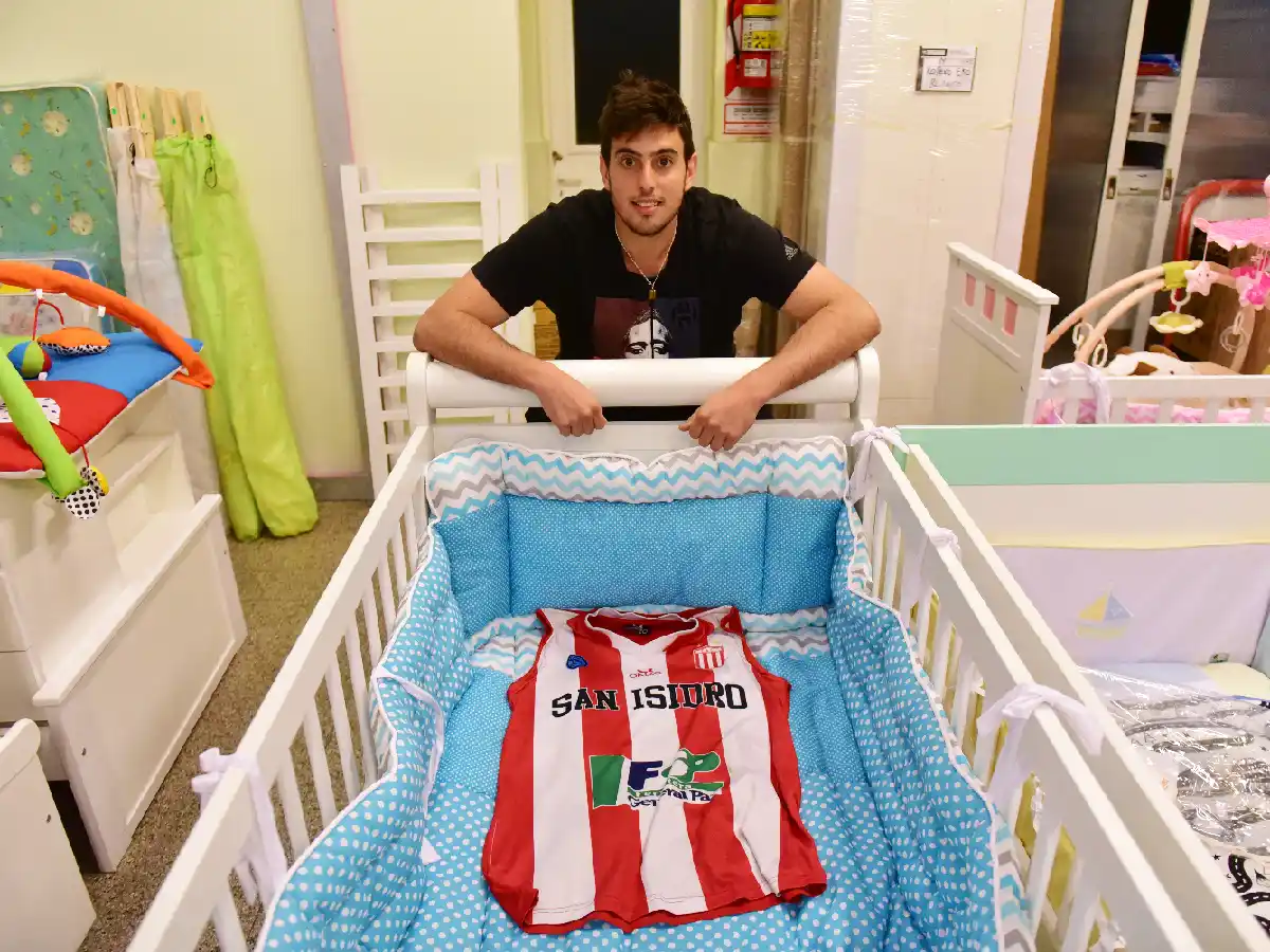 De la "cuna" del club