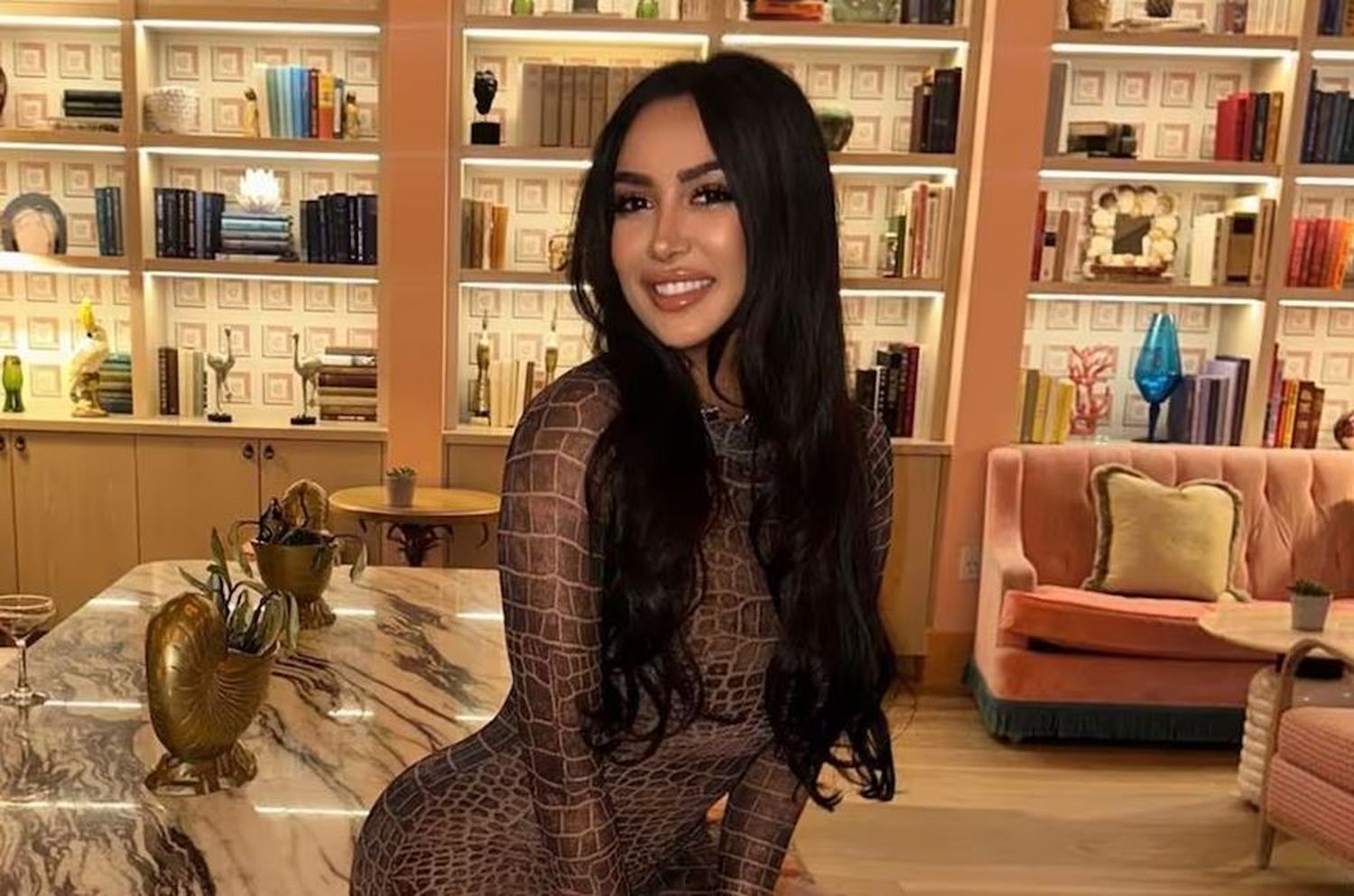 La tercera en discordia entre Nicki Nicole y Peso Pluma mostró una foto que empeoró más la situación