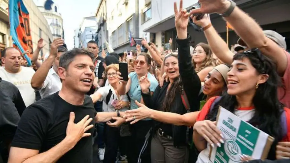 Axel Kicillof liderará plenario en Santa Clara junto a intendentes y dirigentes de la Quinta Sección Electoral