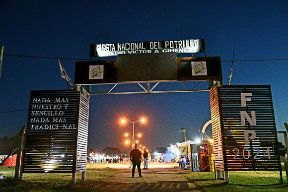 Coronel Vidal: La conexión de un crimen en 2021 con otro este fin de semana en la Fiesta del Potrillo