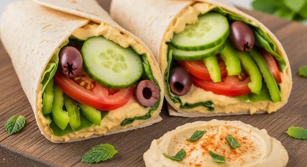 wraps - 2