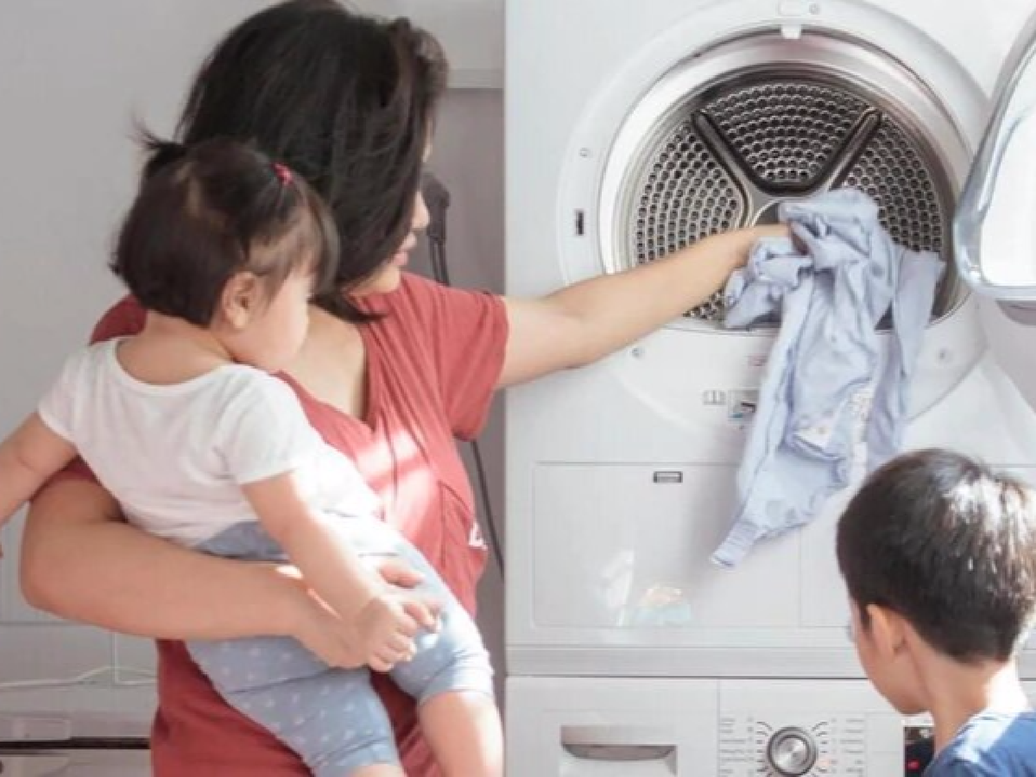 Valorarse a sí misma, la clave para evitar el síndrome del ama de casa