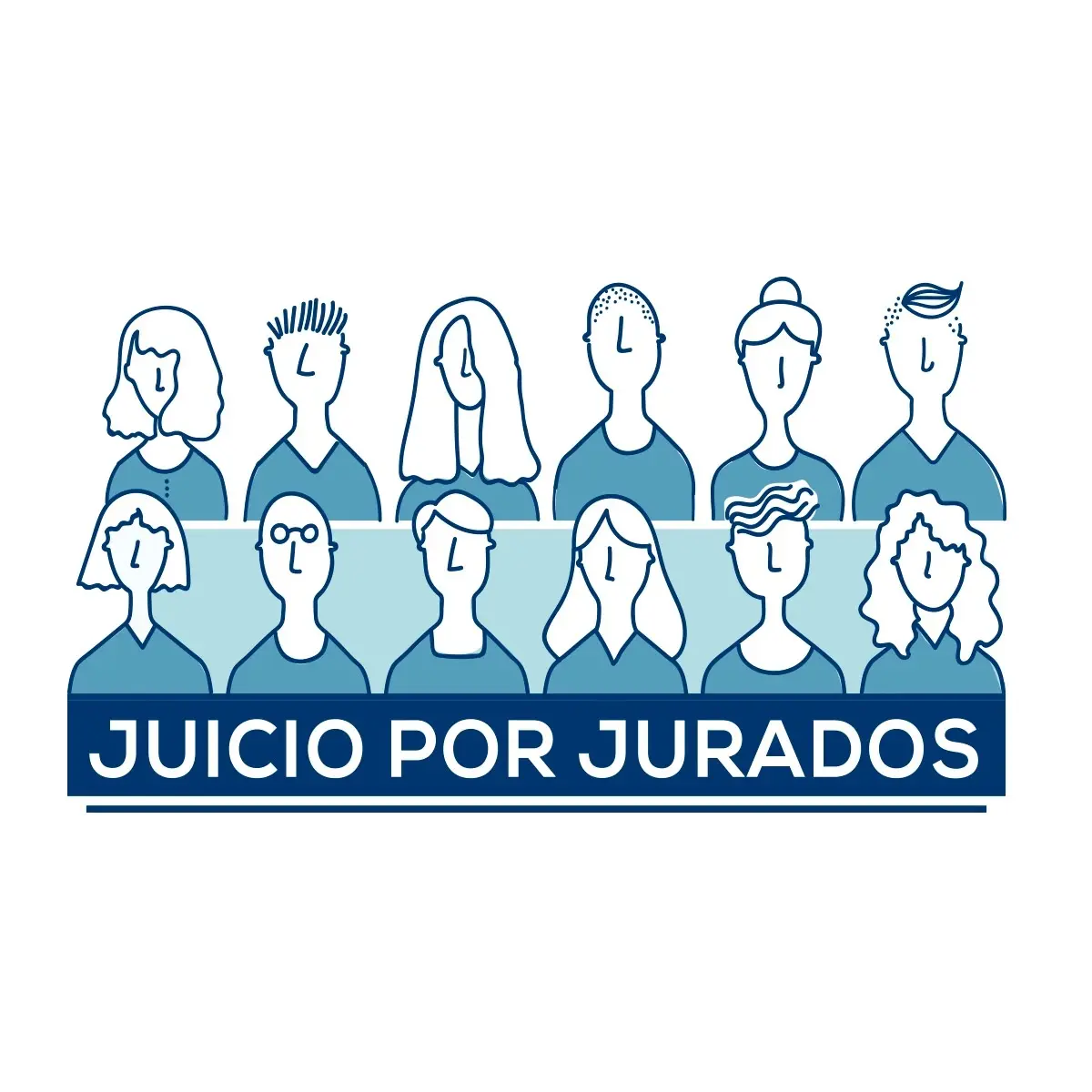 Un jurado popular declaró culpable a un hombre por homicidio simple, en exceso de legítima defensa