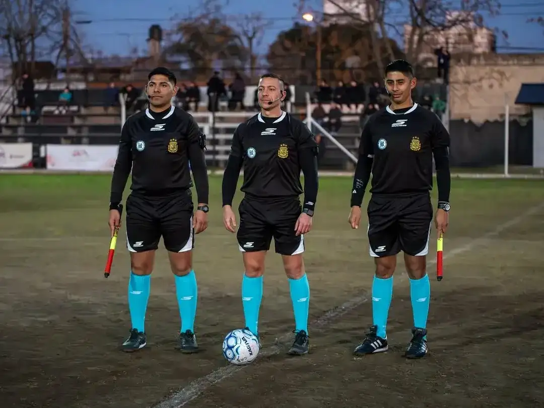 Paraná arbitros