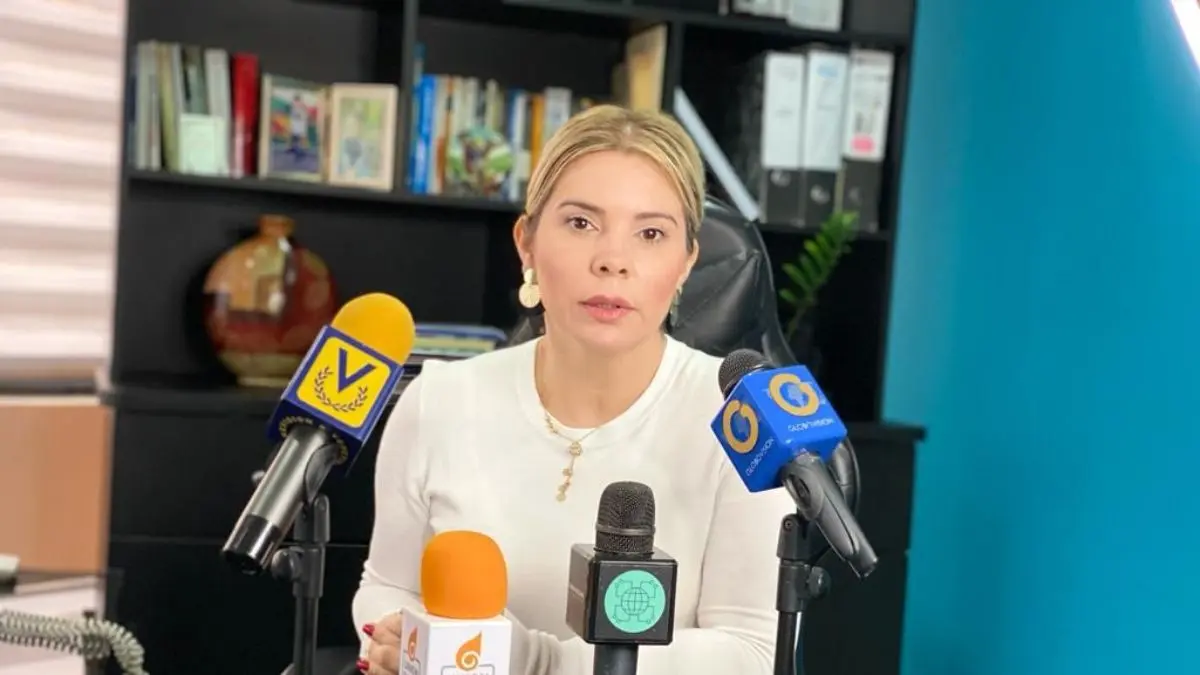 LA VIOLENCIA NO ES LA MANERA: el llamado de Griselda Reyes a los políticos (+Video)
