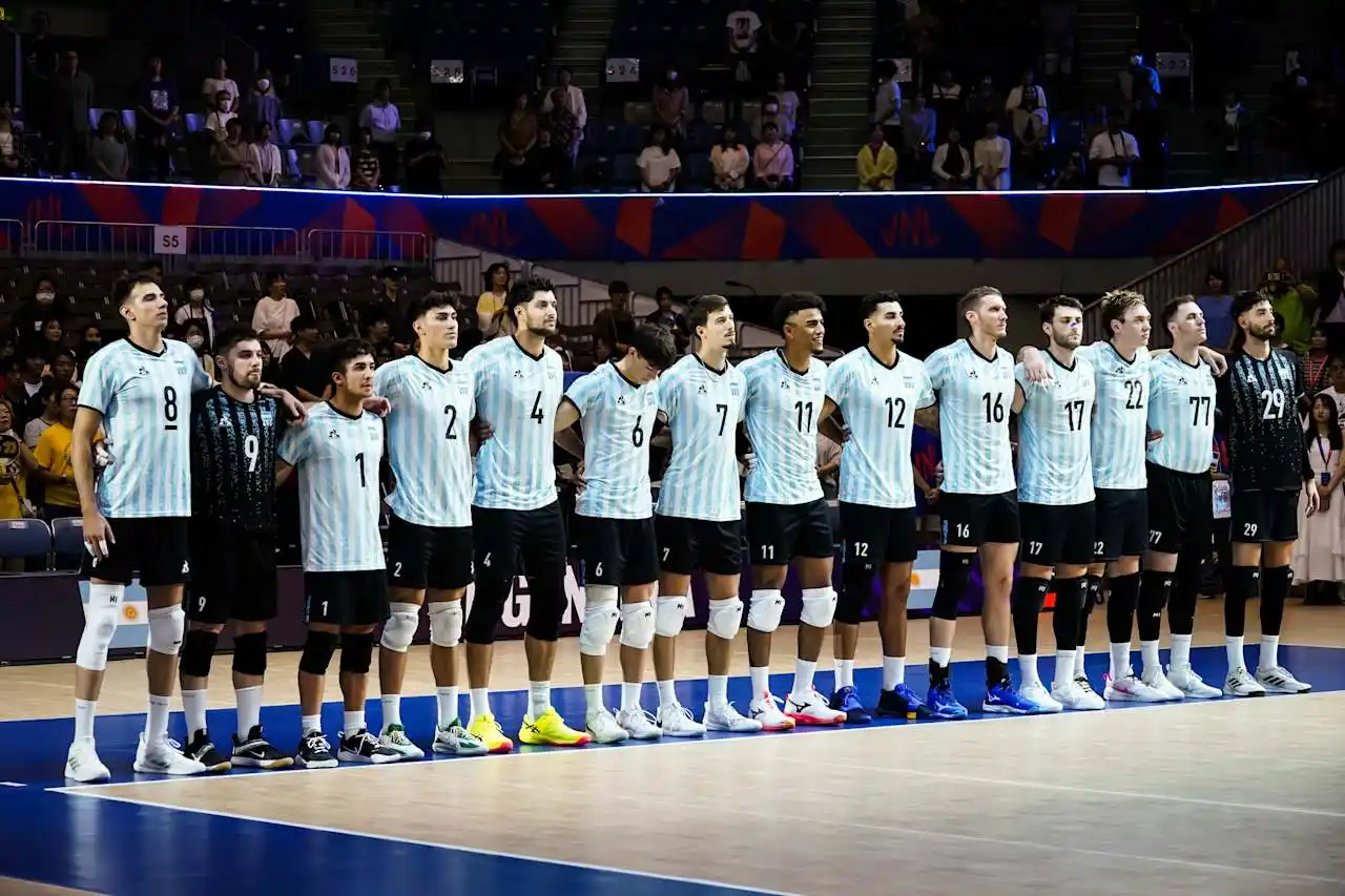 Argentina comenzó el Week 3 con una derrota ante Brasil