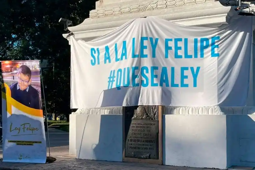 Entre Ríos avanza en la reglamentación de la Ley Felipe