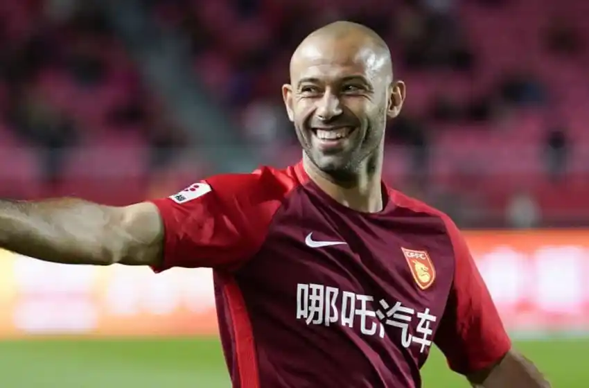 Javier Mascherano, cerca de jugar en la MLS