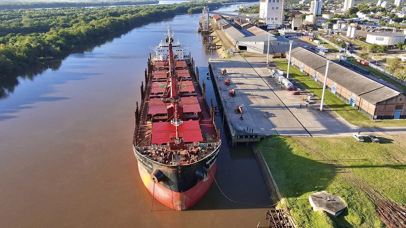 Investigan el hallazgo de un cuerpo en el Puerto de Concepción del Uruguay