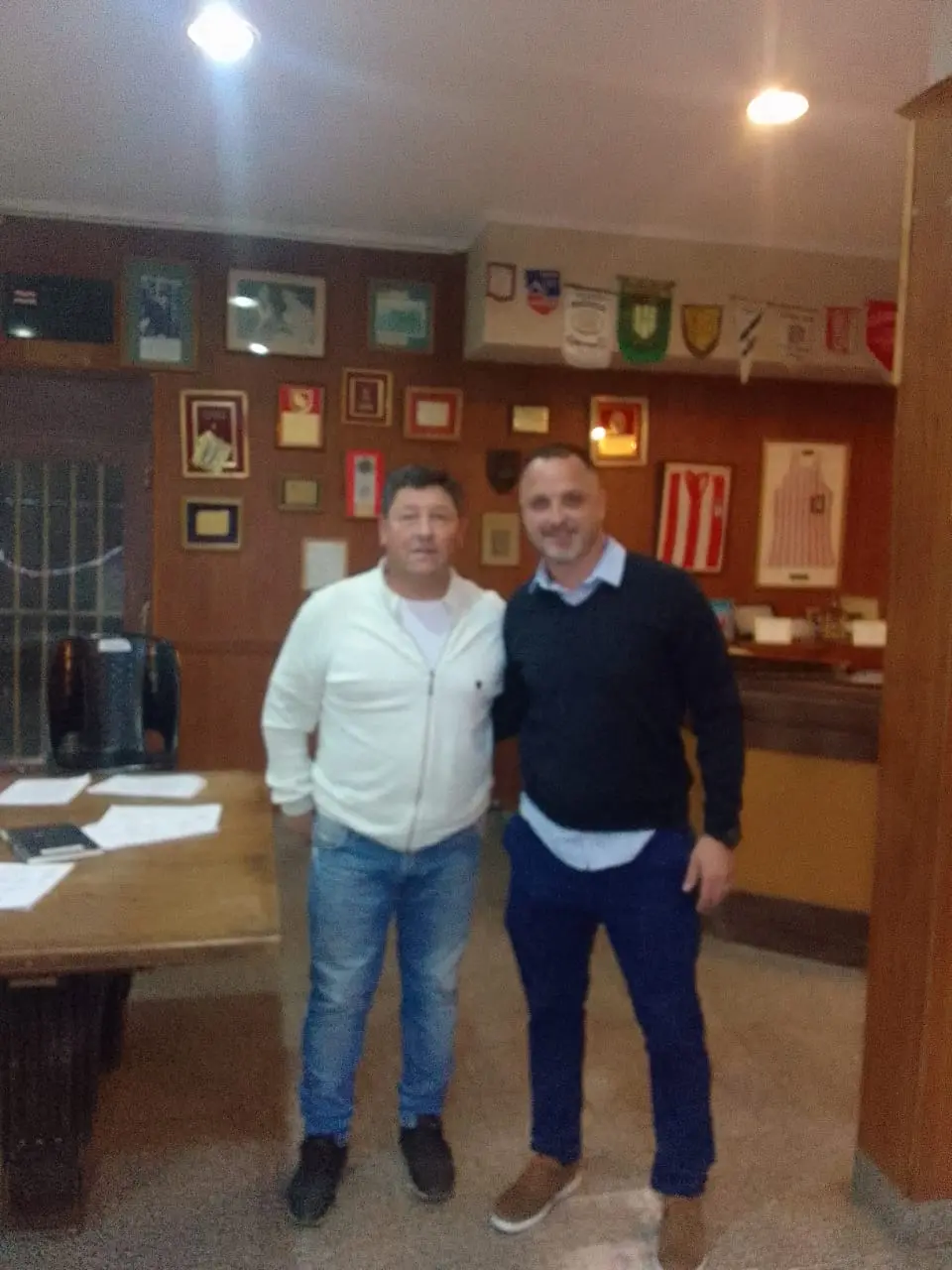Pablo Guereta es el nuevo presidente de Paraná