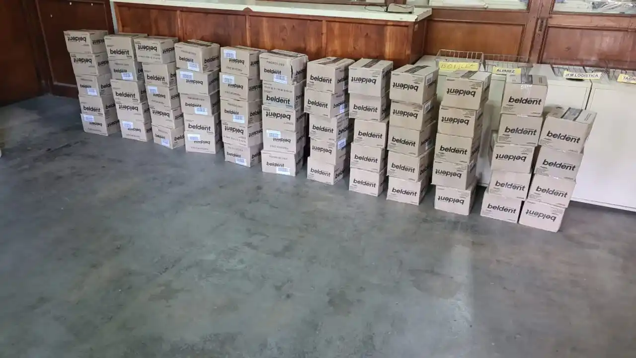 contrabando aduana gualeguaychu - 2