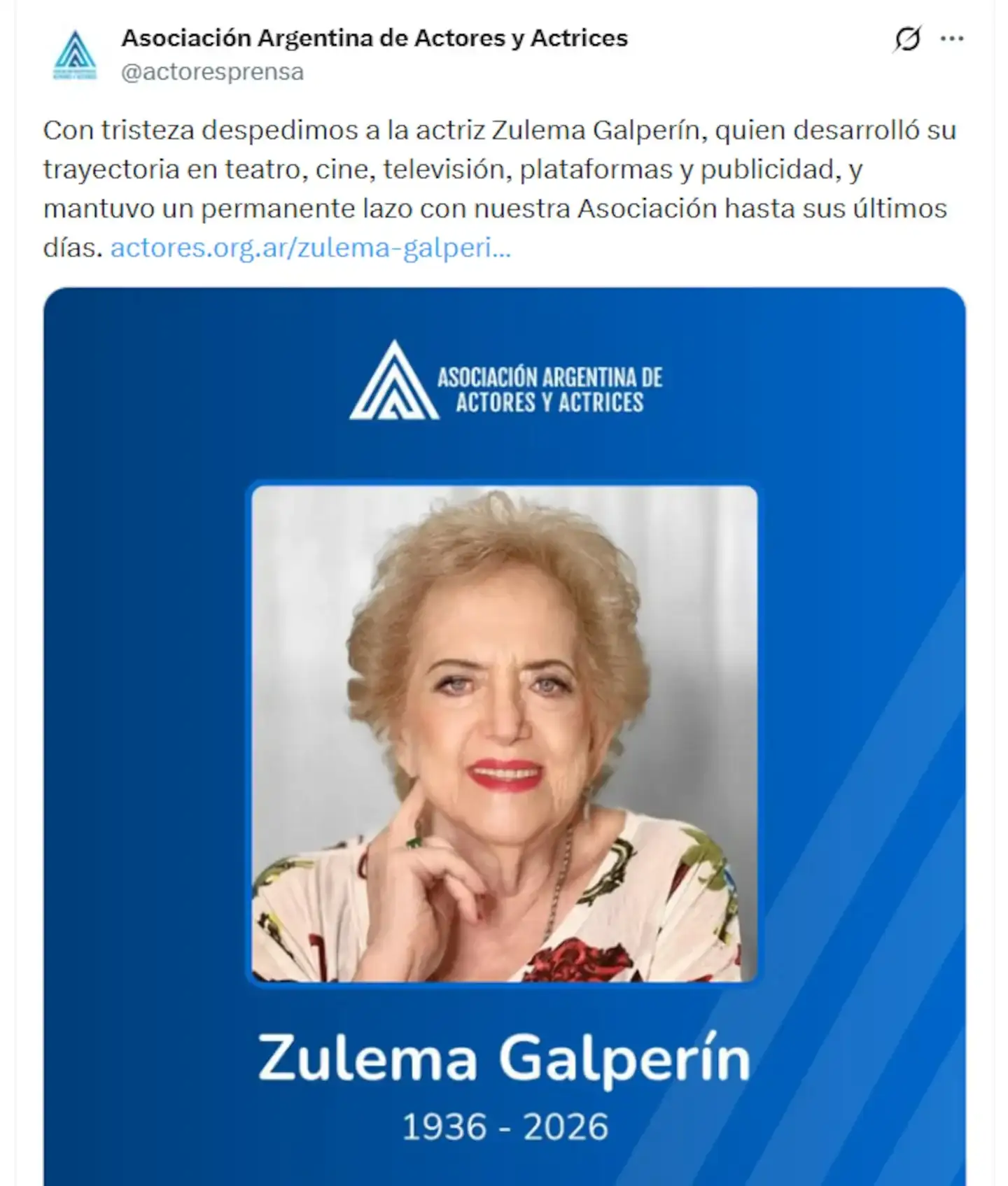 Zulema Galperín - 4
