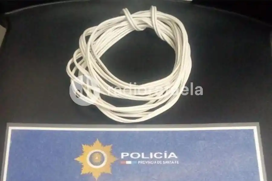 Robos, secuestros y detención