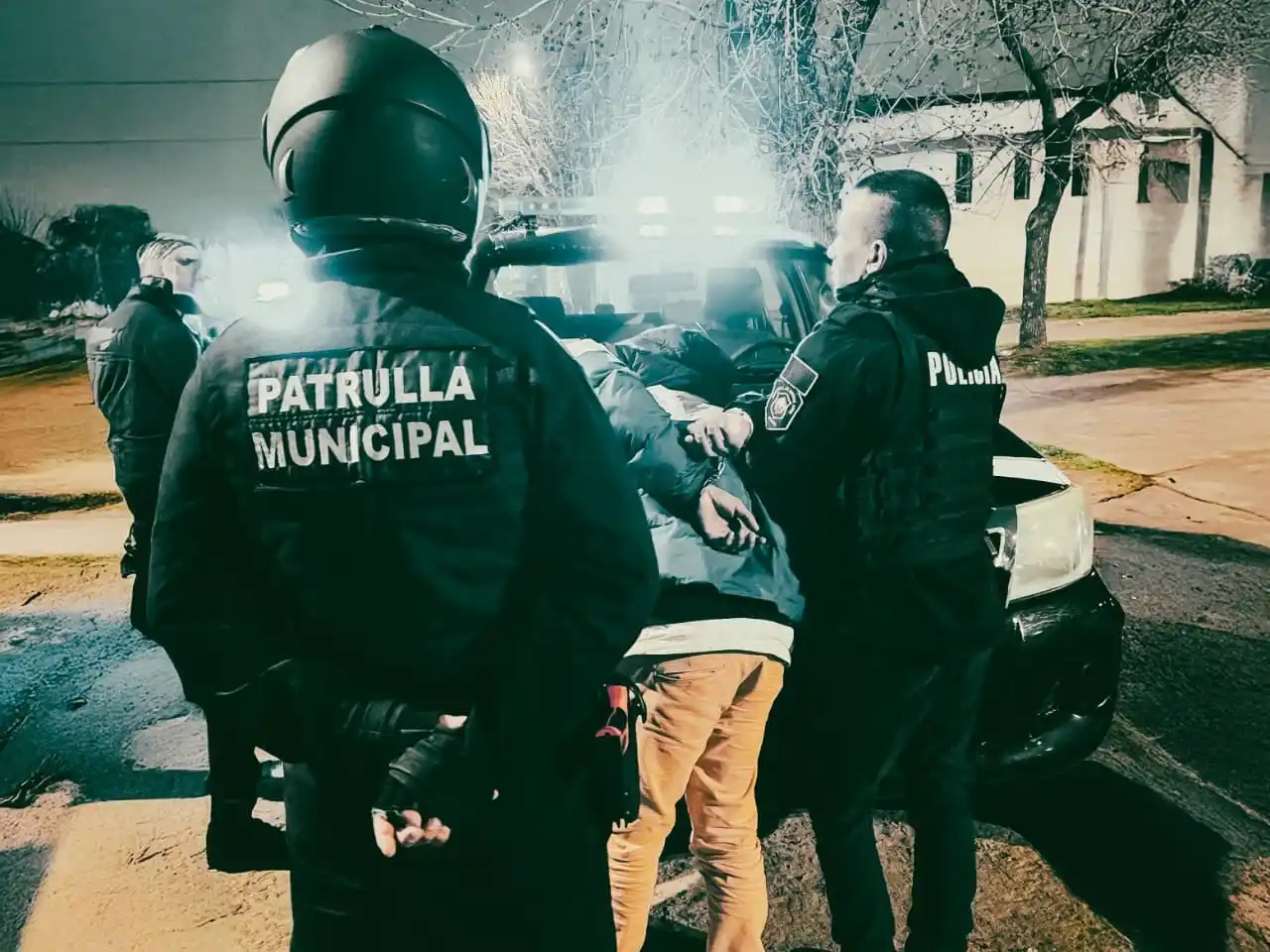 El objetivo fue garantizar el orden en la vía pública, reducir los accidentes de tránsito, prevenir el uso indebido de los motovehículos.