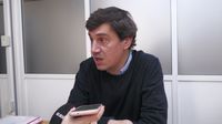 Miguel Lunghi (h) asumirá la presidencia del Comité local de la UCR