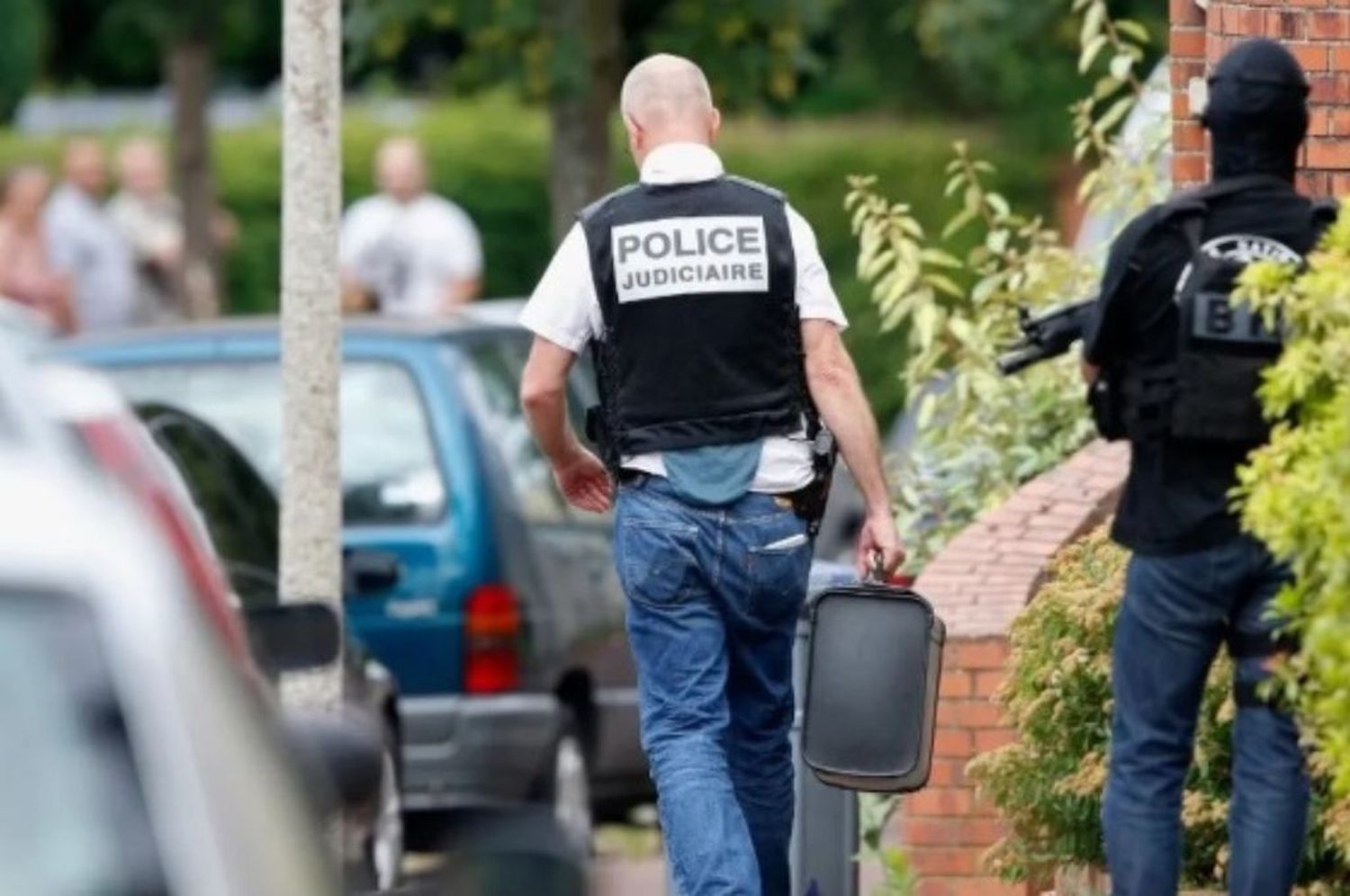 Crimen siniestro en Francia: encontraron muerta a una niña de 5 años dentro de una bolsa de basura