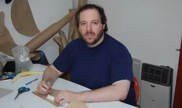 Confirmado: Adrián Butteri será el director de Kamarr en 2014