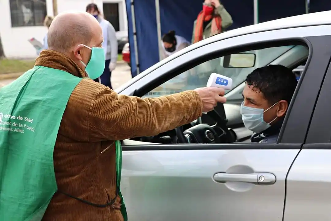 Con 3.604 contagios y 51 decesos, el Coronavirus siguió avanzando