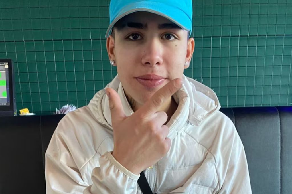 Joven herido de gravedad
