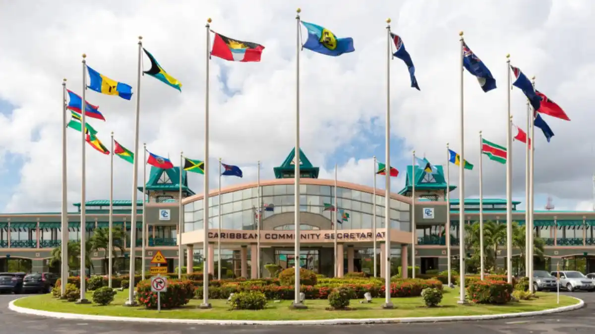 Caricom urge a Venezuela a no celebrar elecciones en el territorio en disputa con Guyana