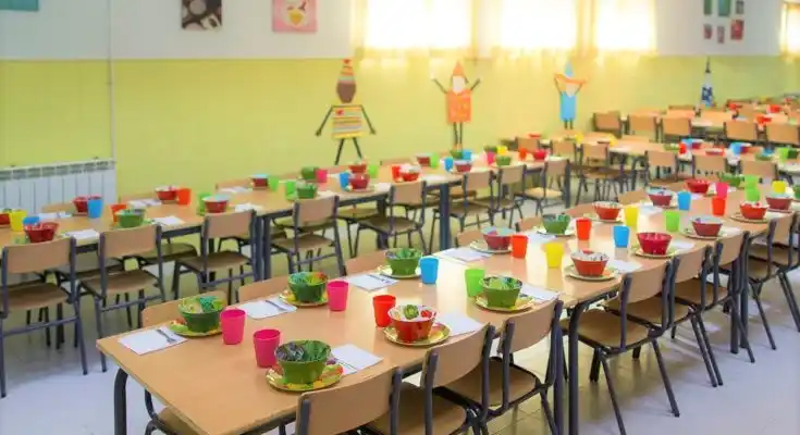 Brindarán el desayuno a estudiantes al inicio de la jornada escolar