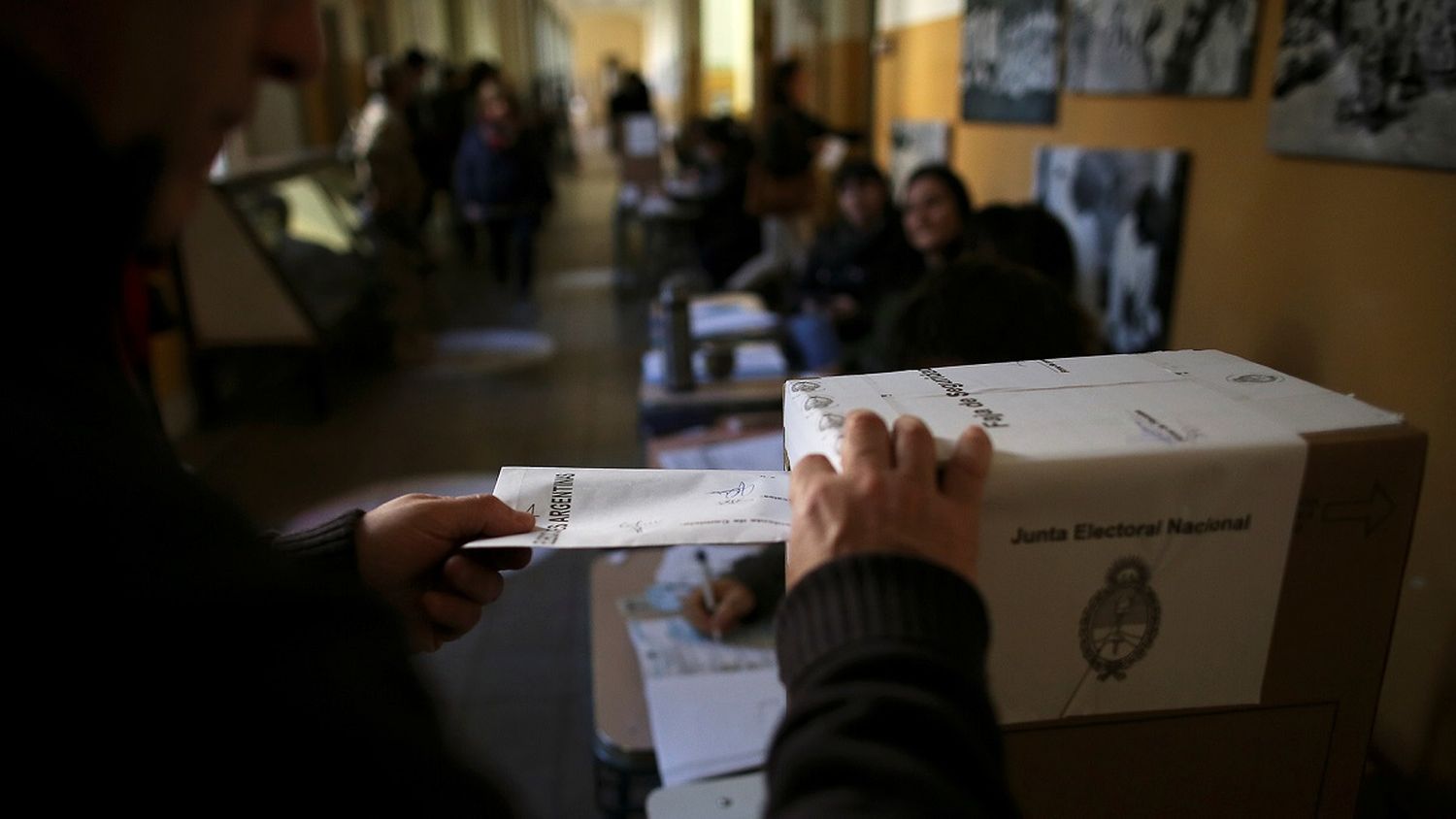 ¿Consolidación del ausentismo electoral?