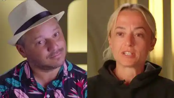 Sabrina Carballo y Chanchi Estévez tendrán su boda en El hotel de los famosos