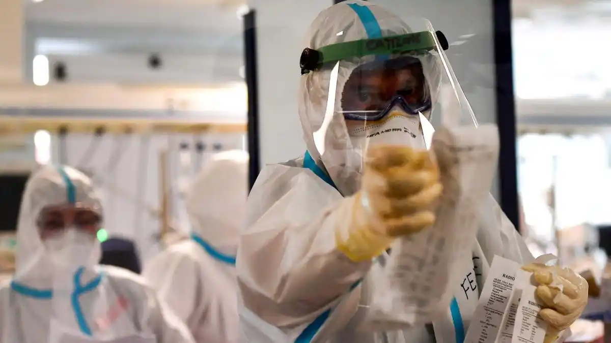 Confirmaron 529 muertes y 23.780 contagios en las últimas 24 horas