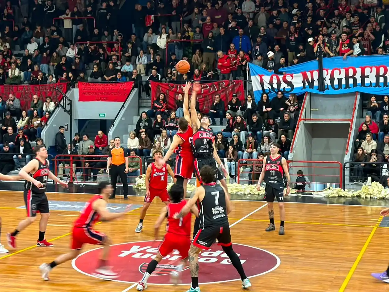 Olimpia Atlético - 6