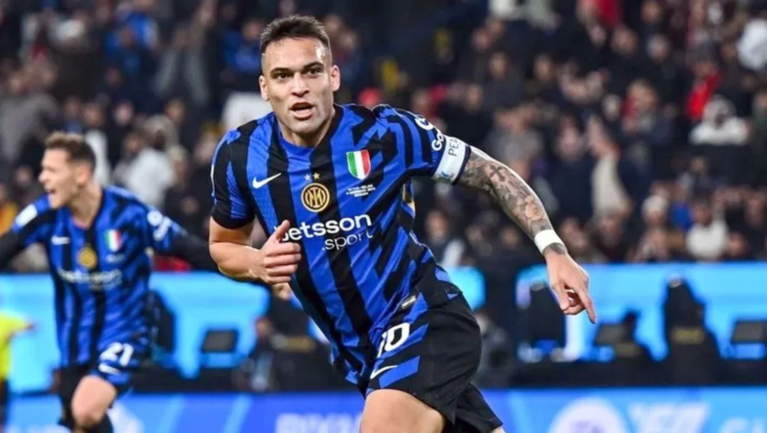 Lautaro Martínez