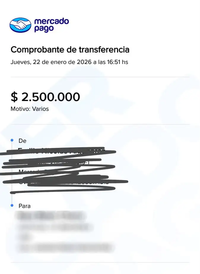 Denuncian presuntas estafas por 300 millones de pesos a vecinos de Pilar