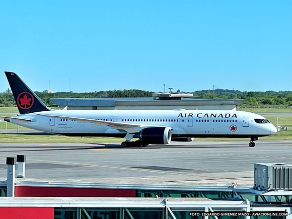 Air Canada incrementa frecuencia de vuelos a Buenos Aires