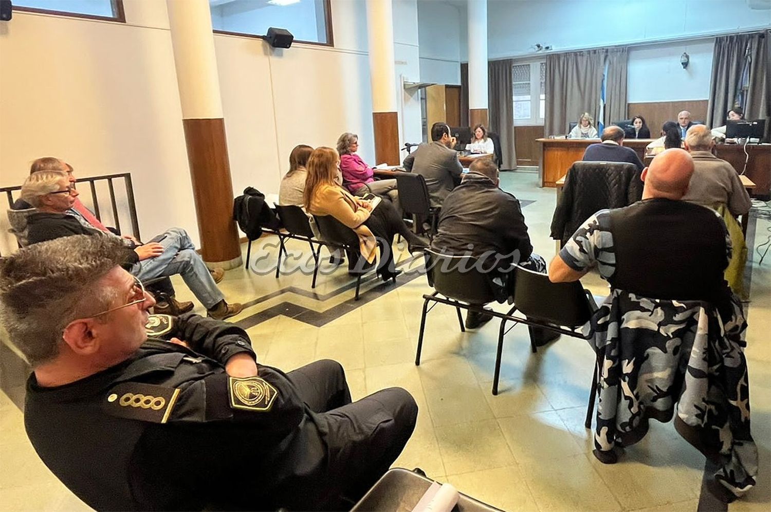 Condenaron a 13 años de cárcel a un hombre por abusos sexuales