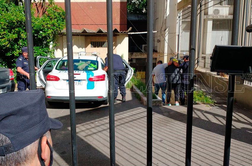 Ataque a botellazos: "Bracamonte y Galvano van a estar en libertad"
