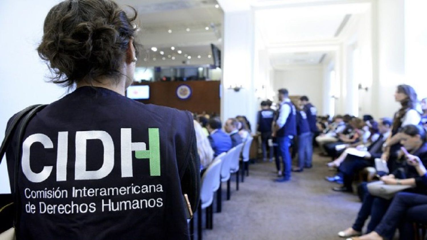 ¡OTRA RAYA MÁS PA’L TIGRE! Reseñan caso de violación de DDHH en contra de Venezuela ante la CIDH
