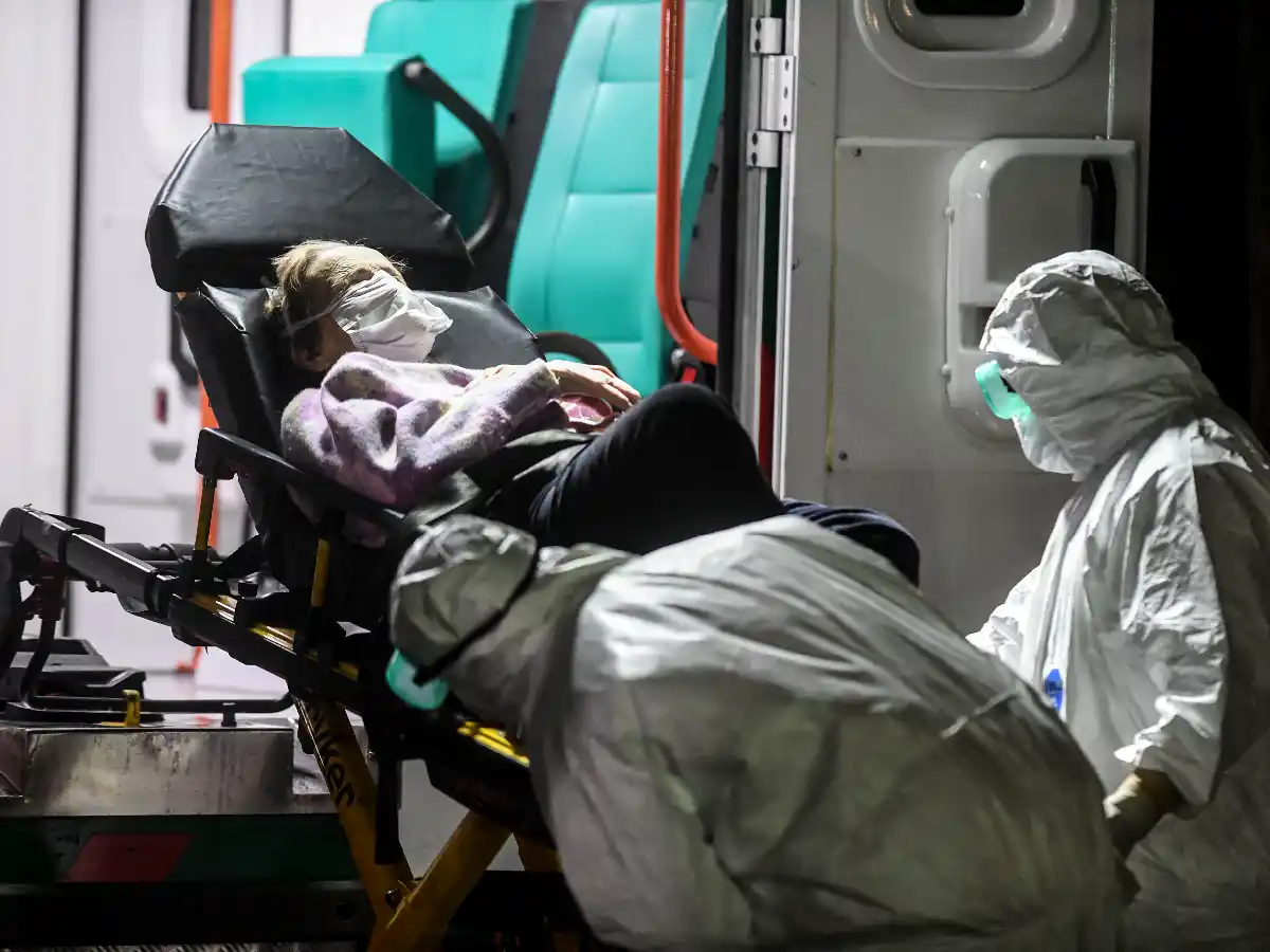  Coronavirus: dieron de alta a más de 900 personas