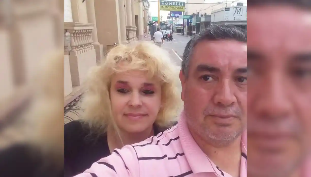Daniel y María Laura cumplen 35 años de casados