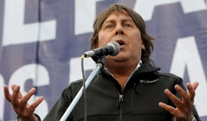 La CTA se suma al paro de transporte y Micheli amenaza con otra huelga